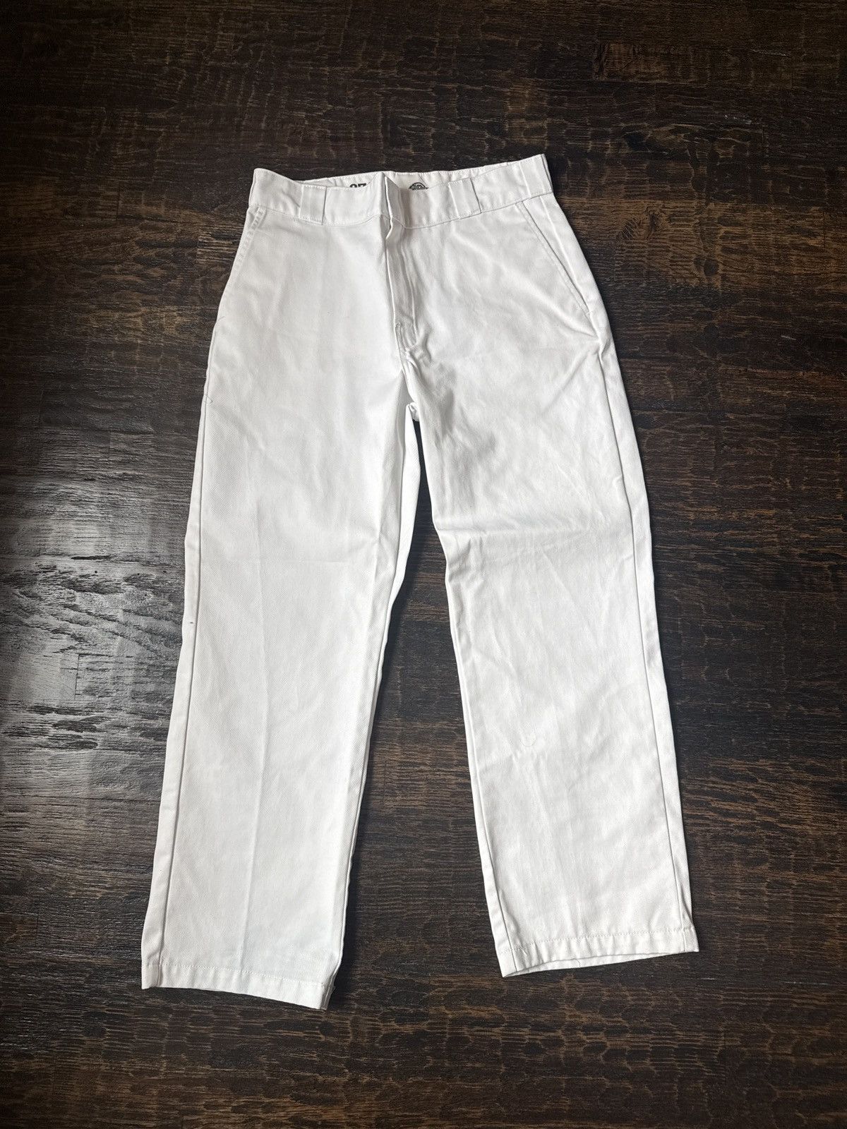 Dickies Dickies 874 Original Fit Workwear Pants Size US 33 - 2 Thumbnail