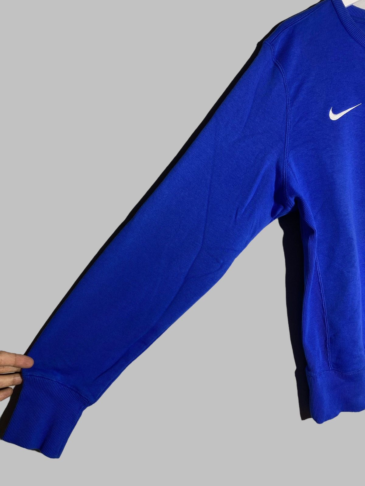 Nike 🔥 NIKE F.C. PORTO CREWNECK SWEATSHIRT MINIMAL FOOTBALL VIBES Size US M / EU 48-50 / 2 - 7 Thumbnail