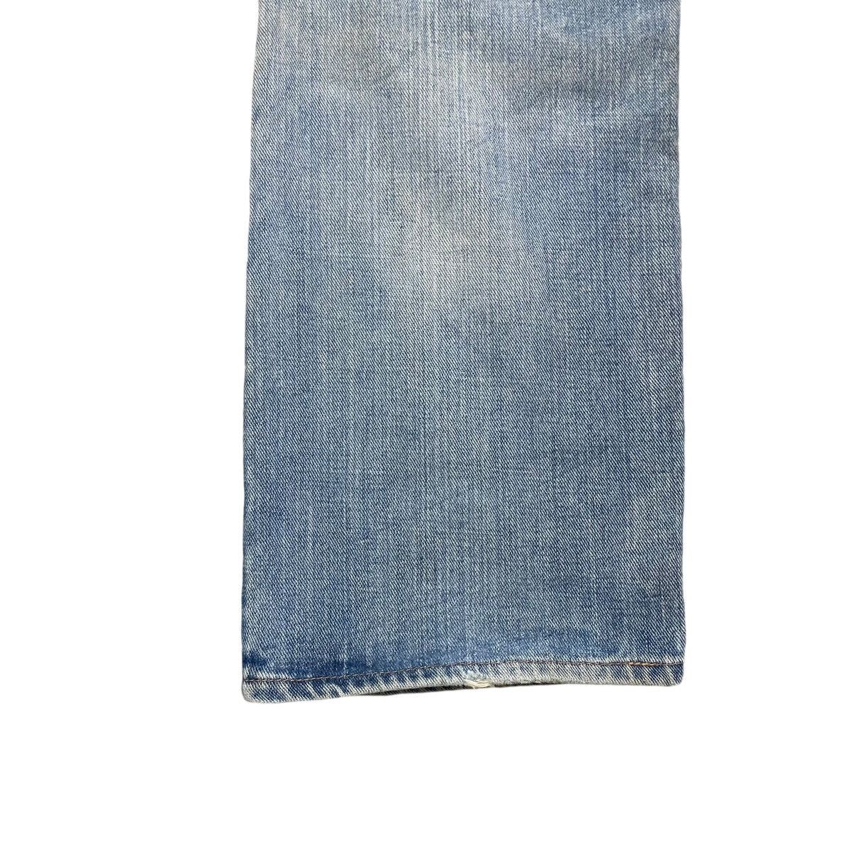 Lee Vintage LEE RIDER Denim Selvedge Jeans Size US 29 - 16 Thumbnail