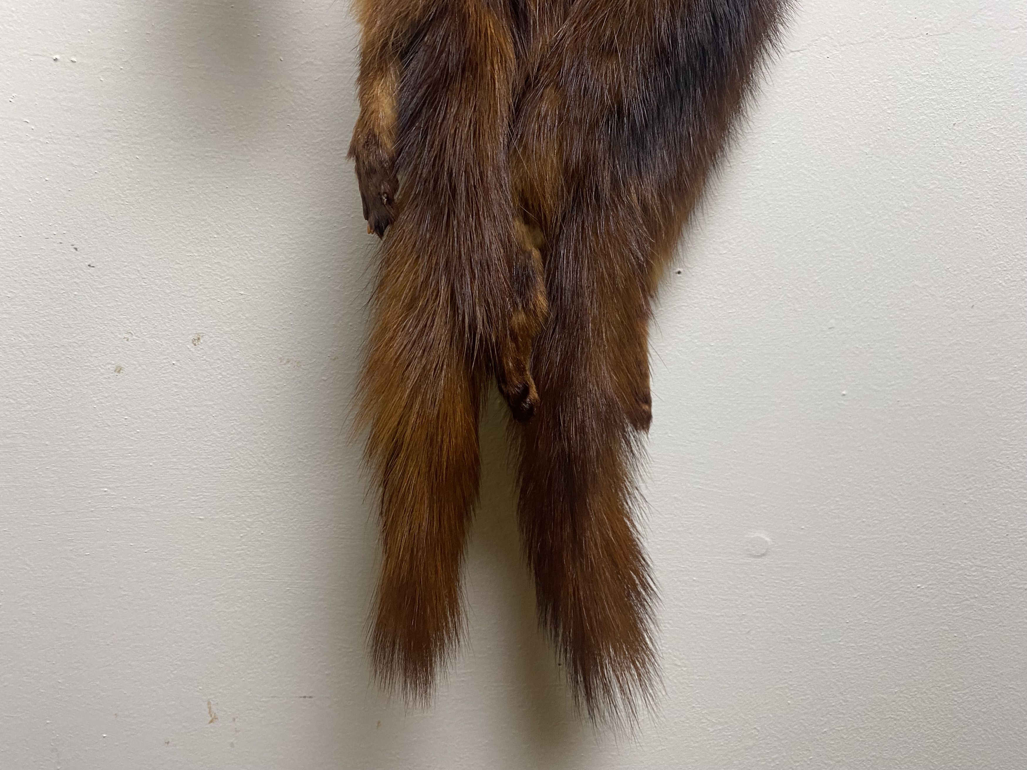 Vintage The Marston Company Mink Stole Size ONE SIZE - 5 Thumbnail