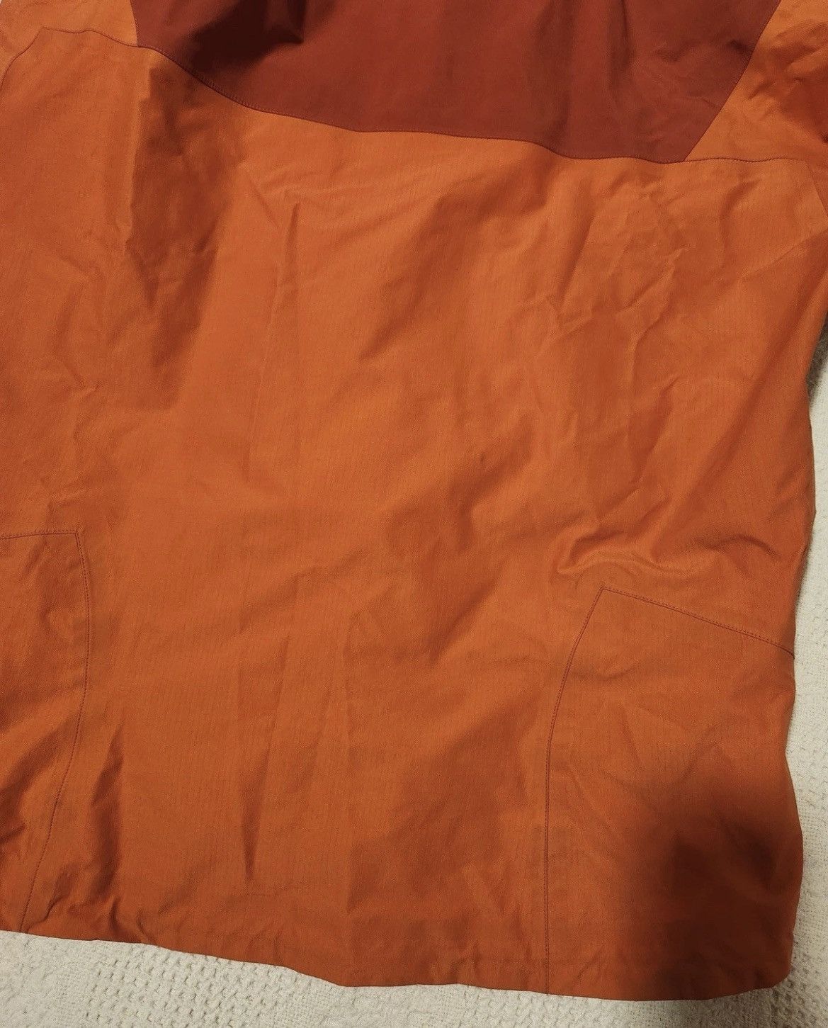 Arc'teryx Arc’teryx Canada Medium Beta Jacket 2001 Rain Shell Tabasco Size US M / EU 48-50 / 2 - 7 Thumbnail