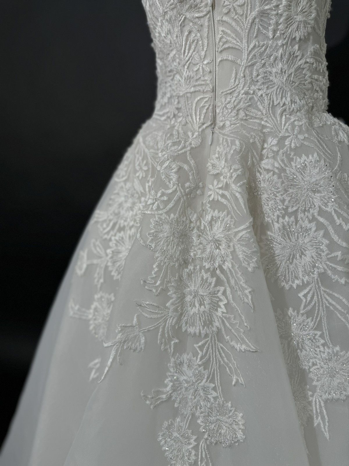 Preloved US 2 Anna Augusta Custom Bridal Gown