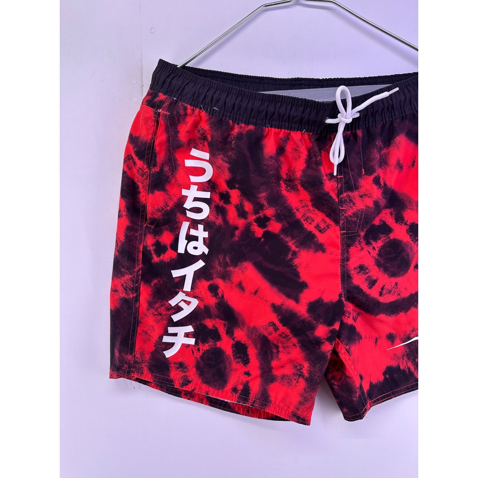 Hot Topic Vintage 2002 Naruto Shippuden Collection Itatchi Size XL Size US 33 - 2 Thumbnail