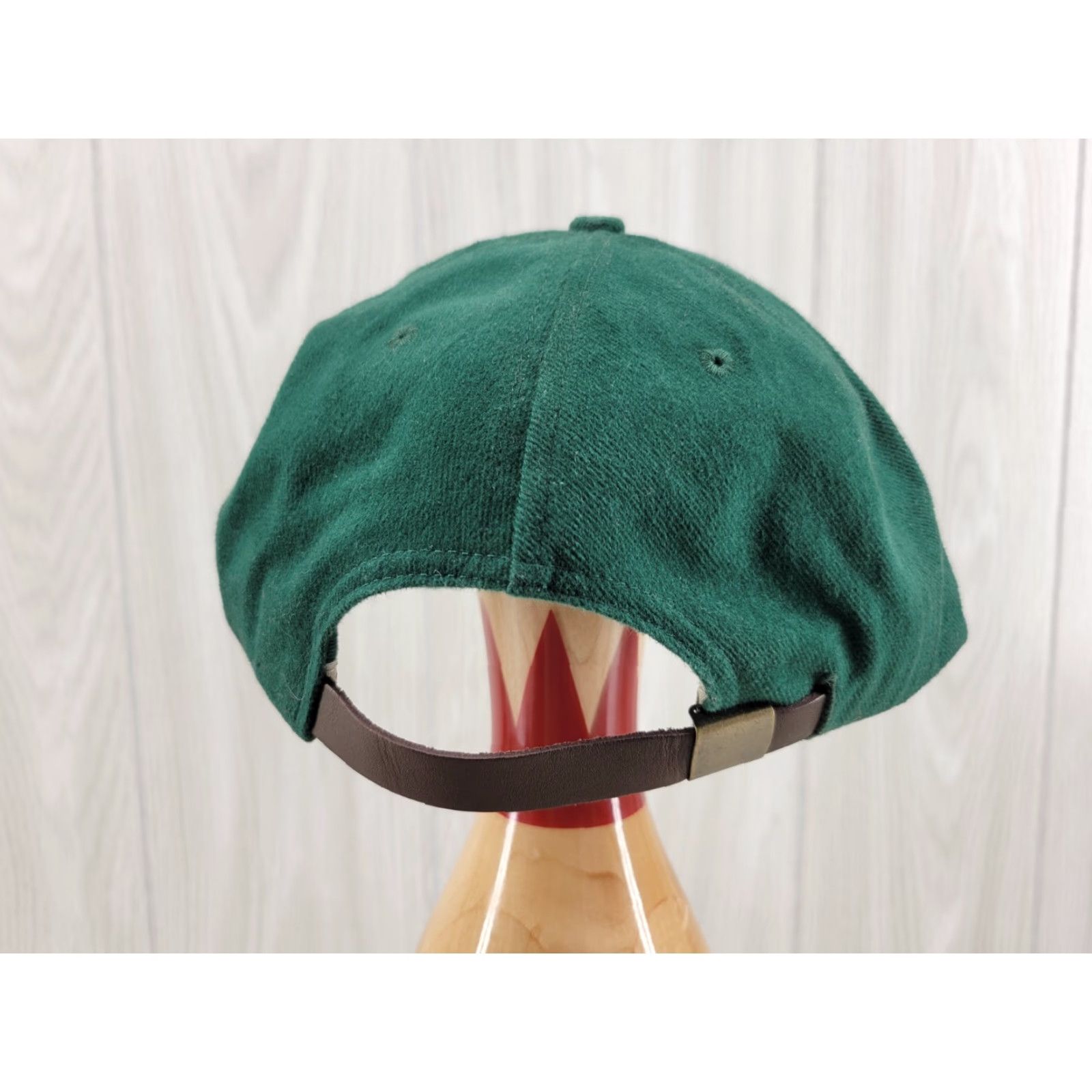 Vintage ROCKY Green Baseball Cap Hat Adjustable Unisex Adults Logo Cap Twill Cotton Casual Hat Size ONE SIZE - 6 Thumbnail