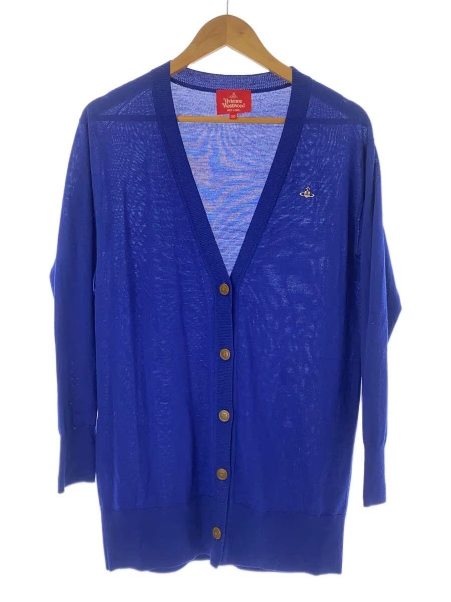 Vivienne Westwood Orb Wool Knit Cardigan Size M / US 6-8 / IT 42-44 - 1 Thumbnail