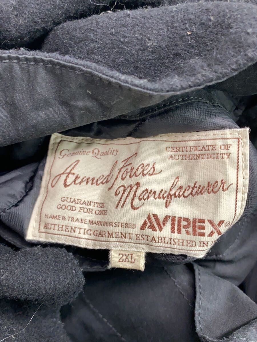 Avirex Avirex Mods Nylon Coat Black Size US XXL / EU 58 / 5 - 3 Thumbnail
