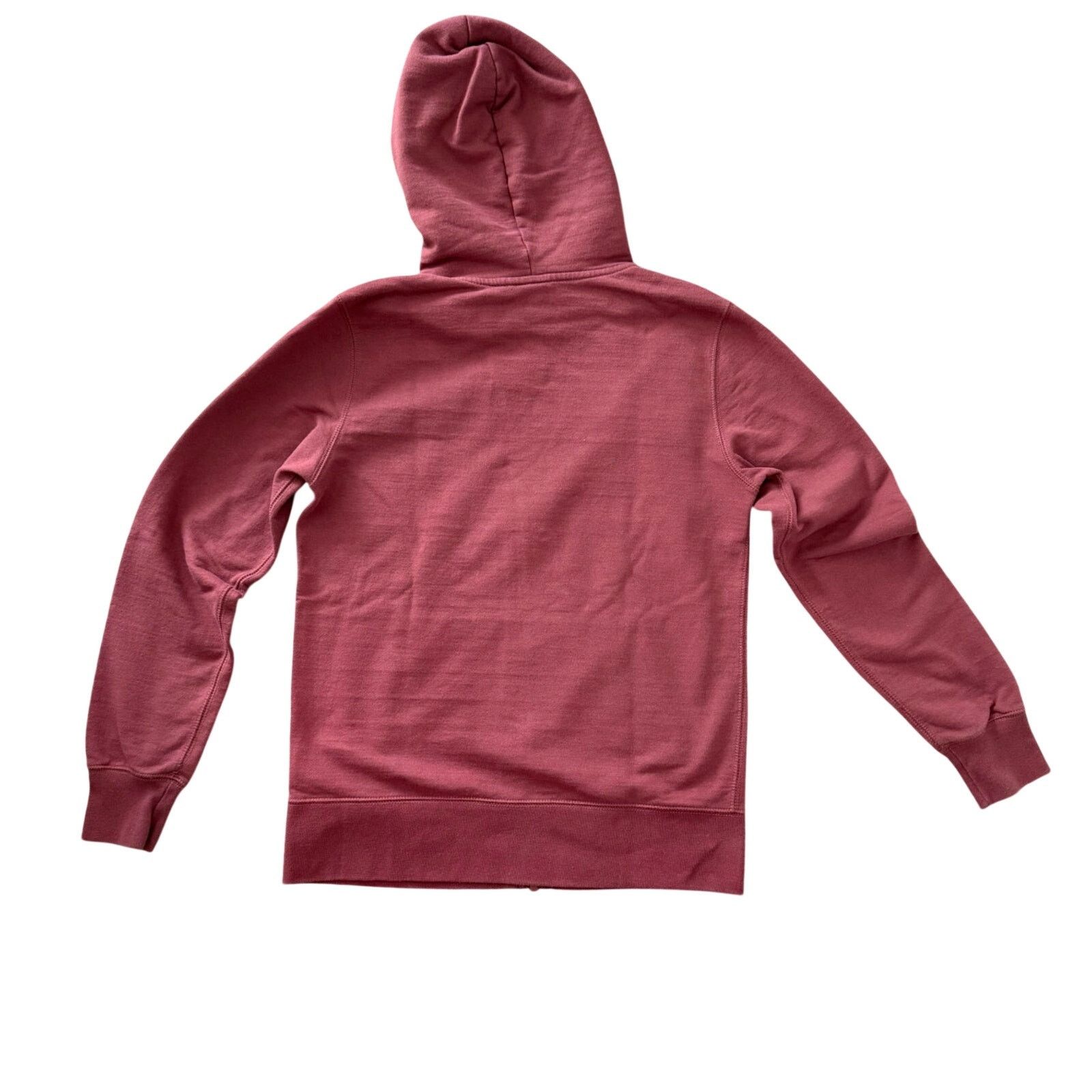 The North Face The North Face Women Maroon Full Zip Hoodie Size S Size S / US 4 / IT 40 - 2 Thumbnail