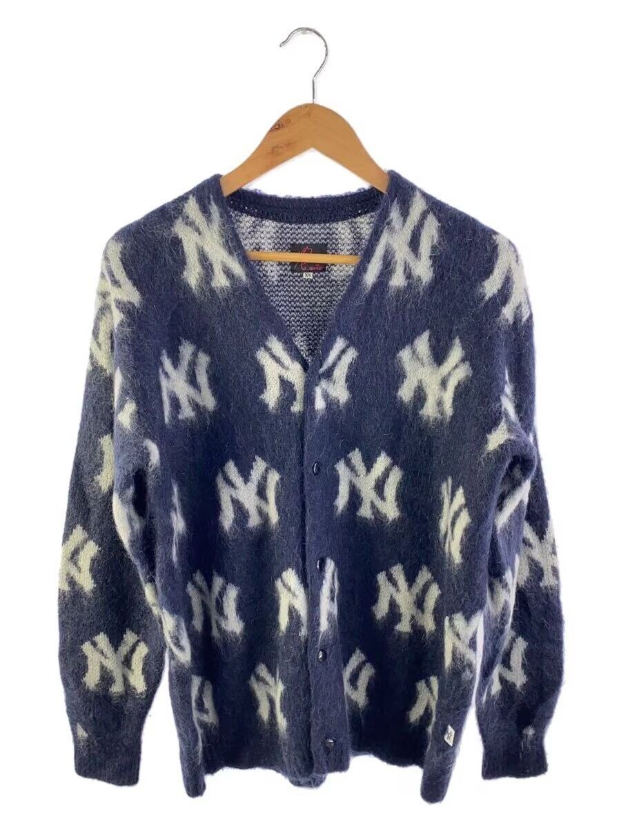Beams Plus Beams Plus Argyle Mohair Cardigan | Grailed