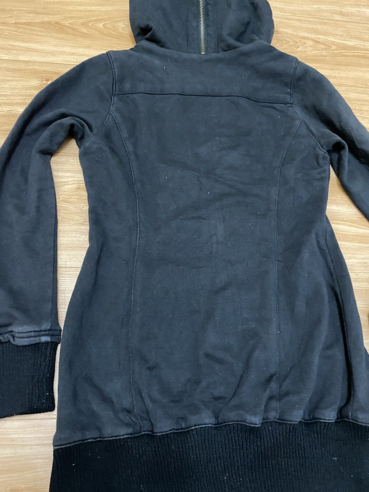 Tornado Mart Tornado Mart Full-Zip Hoodie Minimalist Streetwear ARCHIVE Size US S / EU 44-46 / 1 - 14 Thumbnail