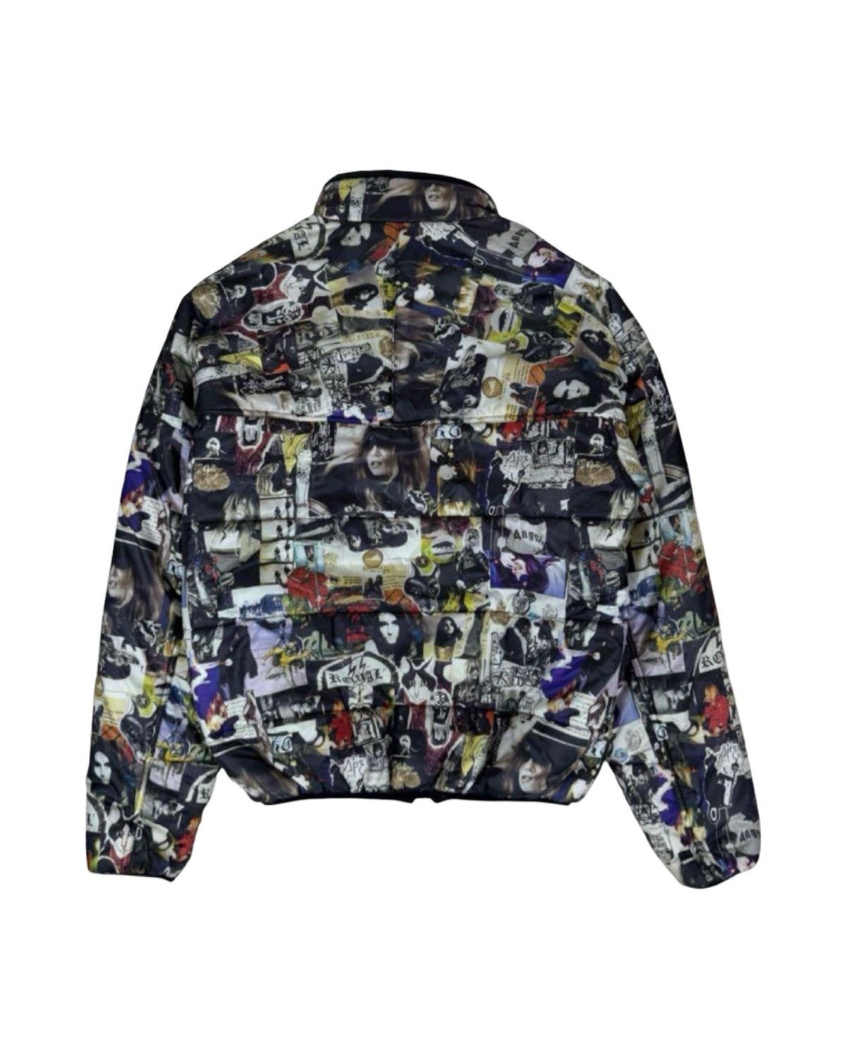Hysteric Glamour Hysteric Glamour Prima Loft Puffer Jacket Size US M / EU 48-50 / 2 - 2 Thumbnail