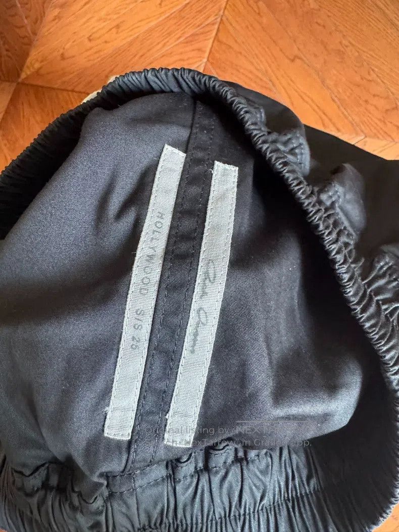 Rick Owens RICK OWENS Classic Shorts Black Size US 30 / EU 46 - 4 Thumbnail