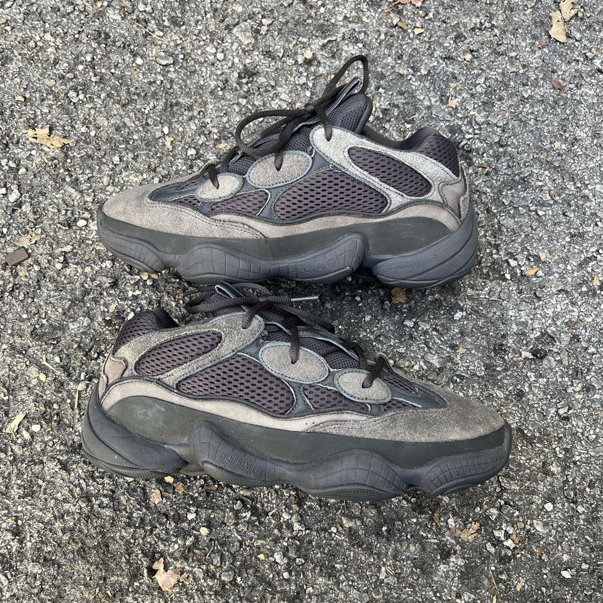 Adidas Adidas Yeezy 500 Granite Size 10 Size US 10 / EU 43 - 5 Thumbnail