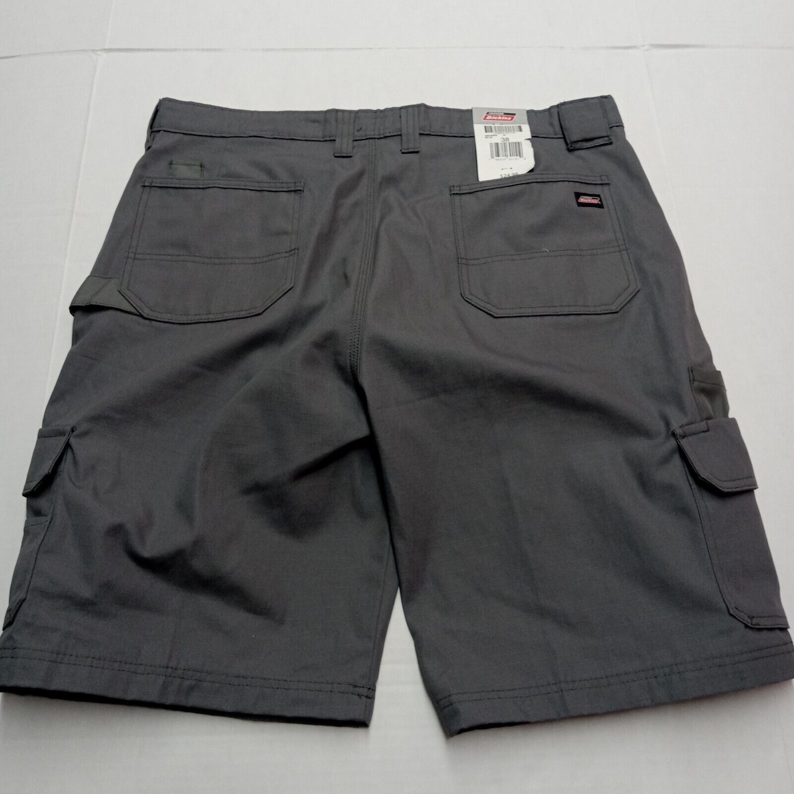 Dickies Dickies Cargo Shorts Men's 38 Gray Relaxed Fit 11" Inseam Size US 38 / EU 54 - 3 Thumbnail