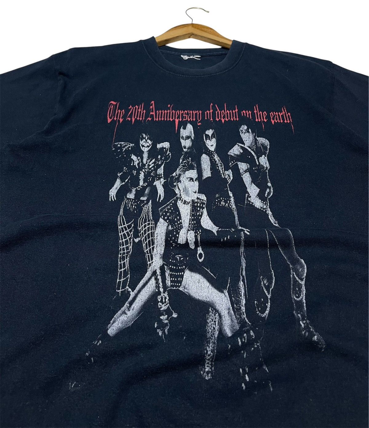 Band Tees × Vintage Vintage Rock Band Seikima ii Size US L / EU 52-54 / 3 - 3 Thumbnail