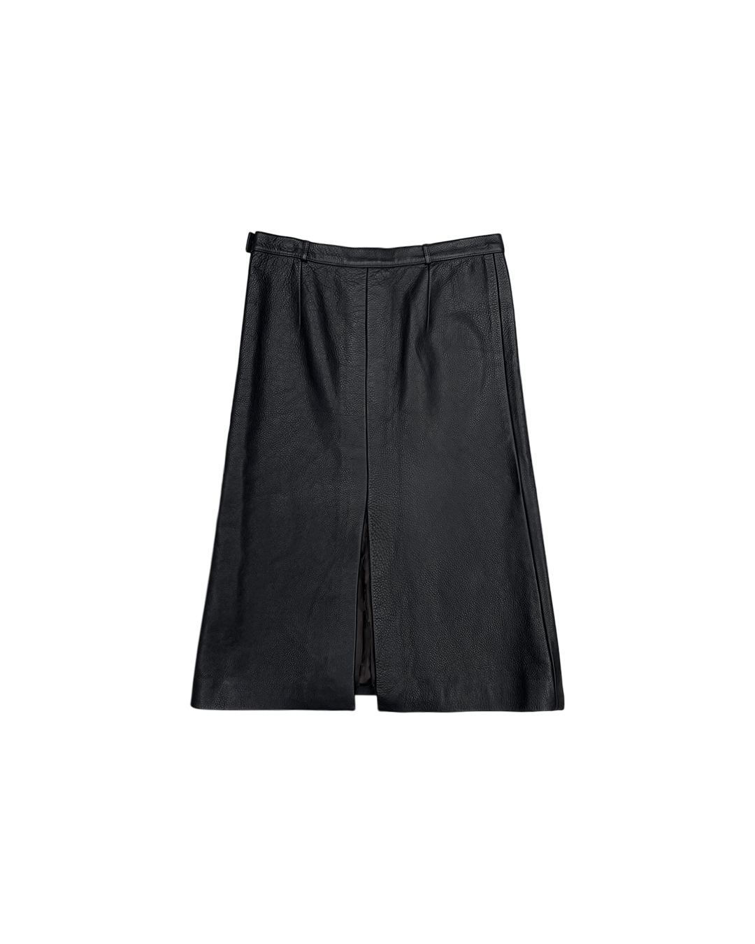 Vetements Vetements AW16 Calfskin Skirt Size 27" / US 4 / IT 40 - 5 Thumbnail