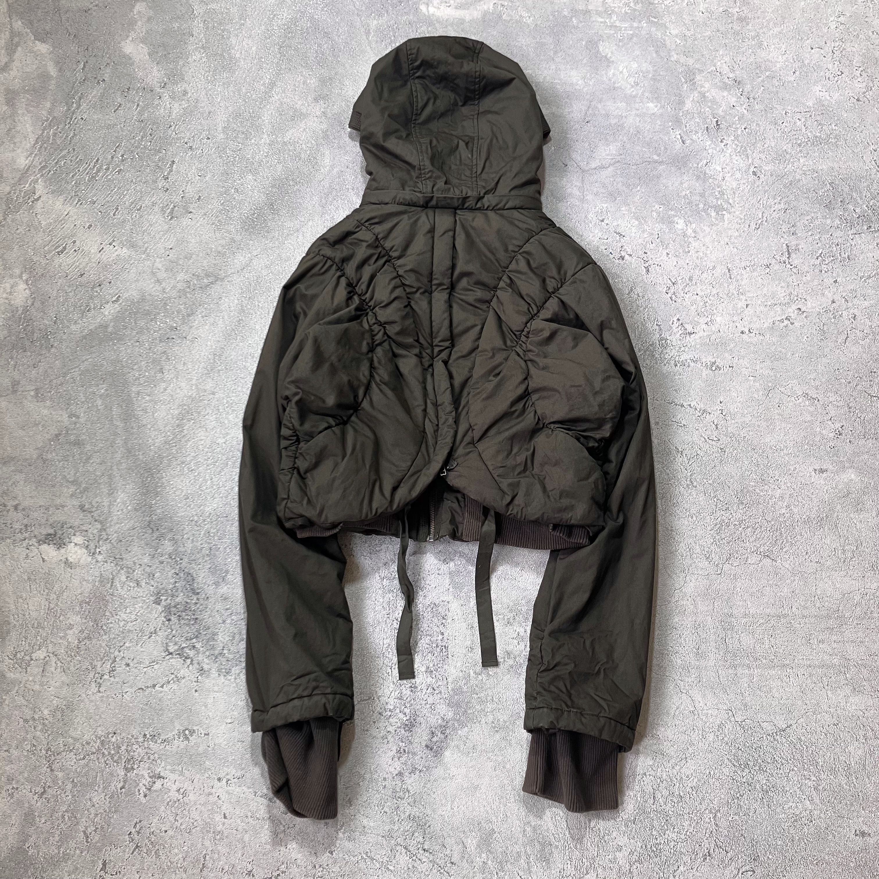14th Addiction JNBY military cropped parachutes jacket like lgb style Size US M / EU 48-50 / 2 - 2 Thumbnail