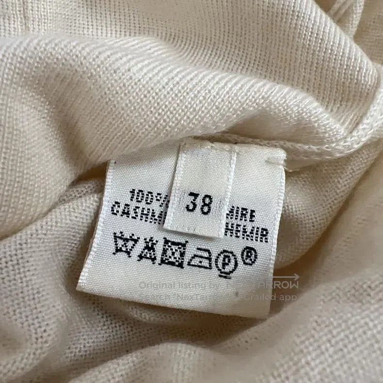 Hermes Hermes Knit Sweater Size XS / US 0-2 / IT 36-38 - 6 Thumbnail