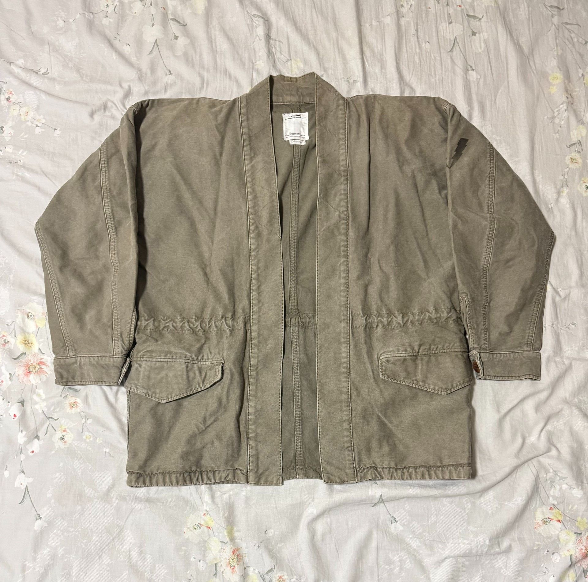 Visvim visvim 18AW Sanjuro Benny Jacket Size US M / EU 48-50 / 2 - 1 Thumbnail