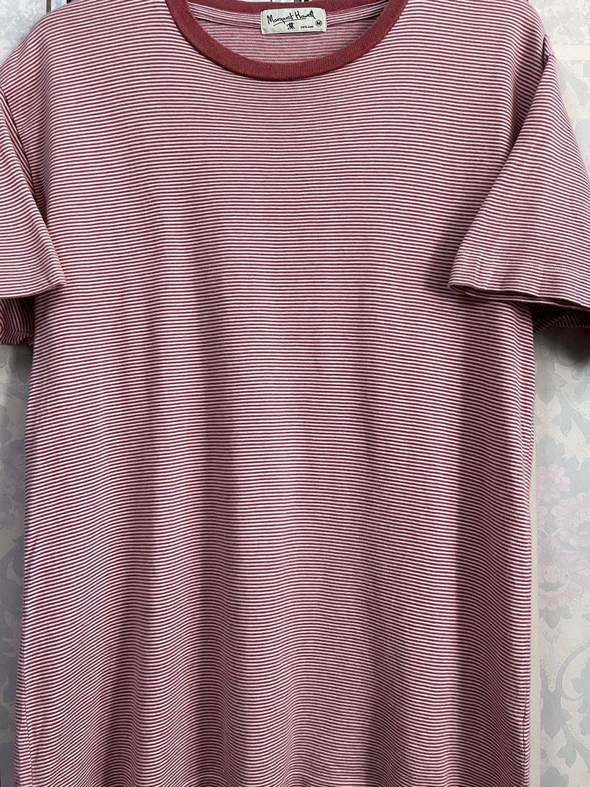 Margaret Howell Striped folds end-side #F5 Size US M / EU 48-50 / 2 - 3 Thumbnail