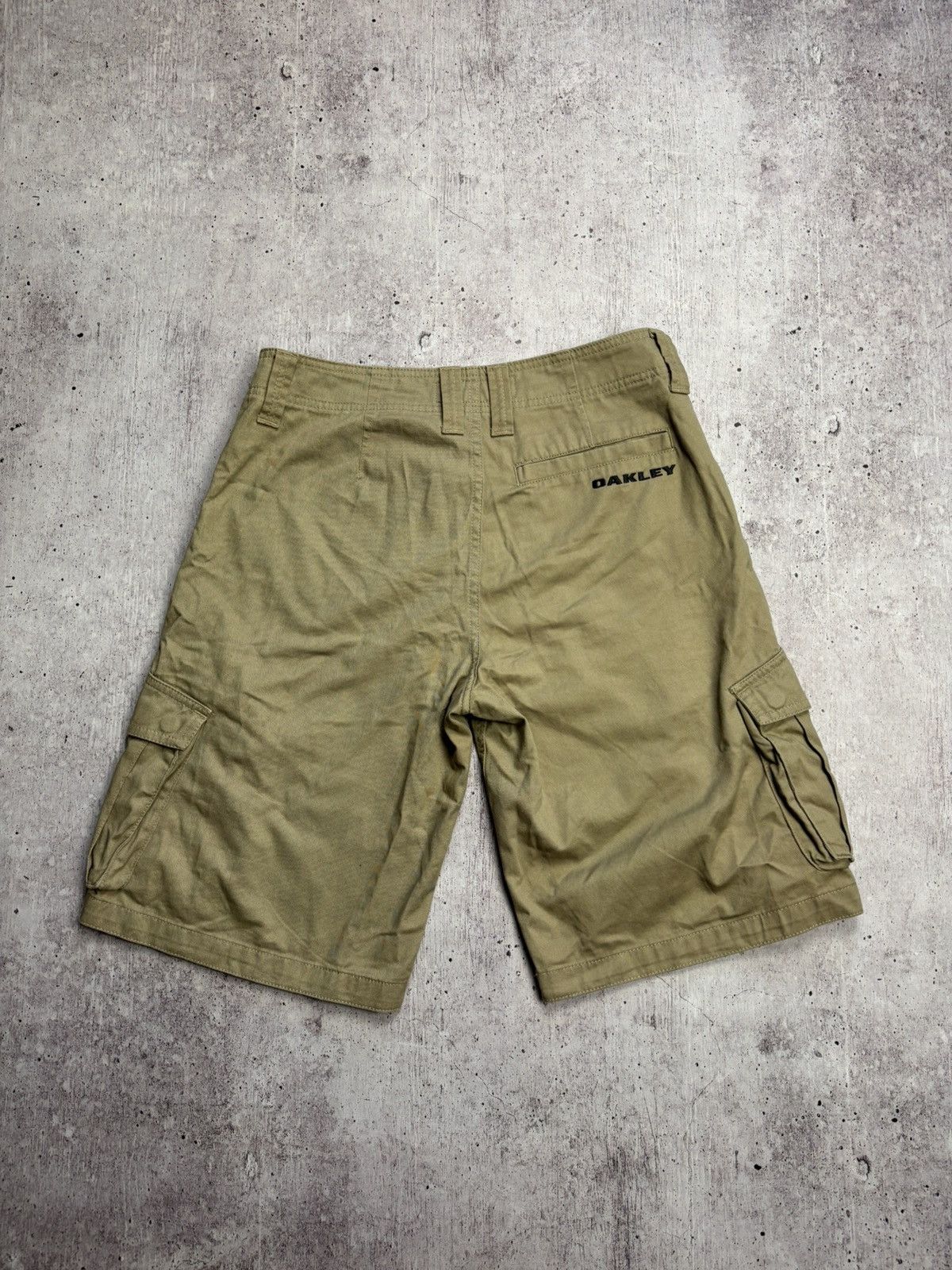 Oakley Oakley cargo shorts size 28 Size US 28 / EU 44 - 4 Thumbnail