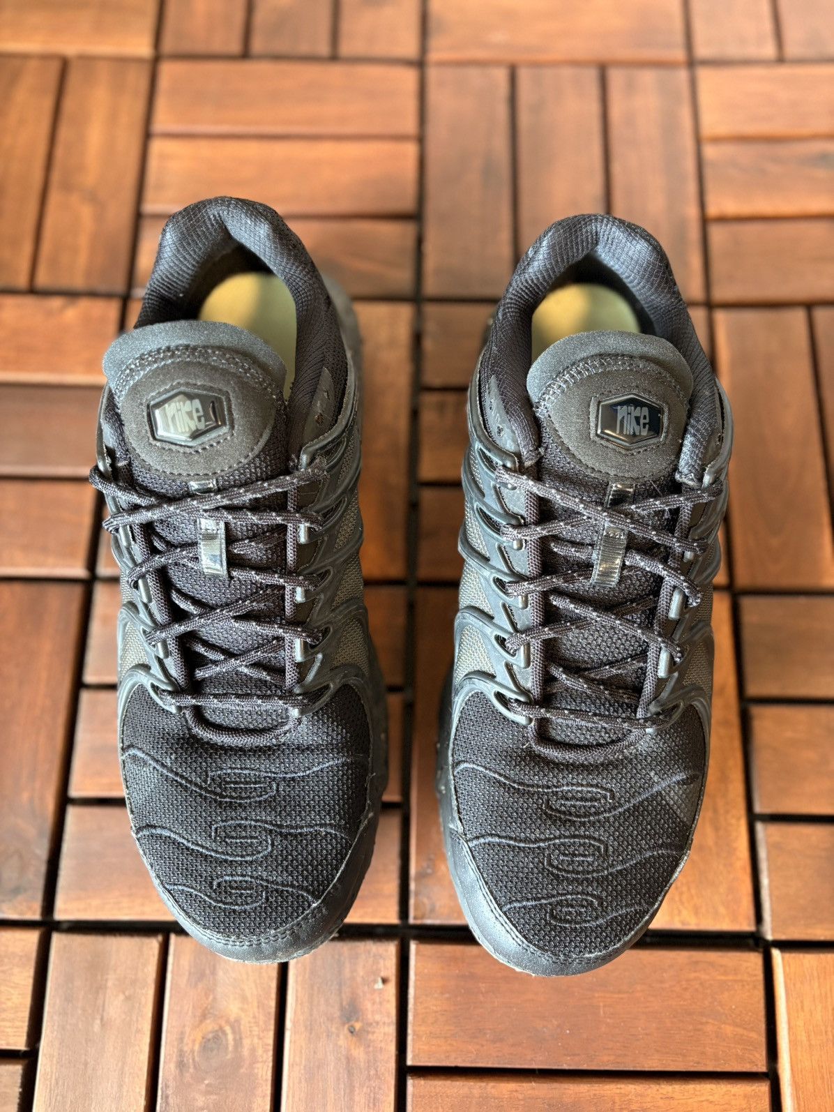 Nike Nike Air Max Terrascape Plus “Black Anthracite” US11 2022 Size US 11 / EU 44 - 4 Thumbnail