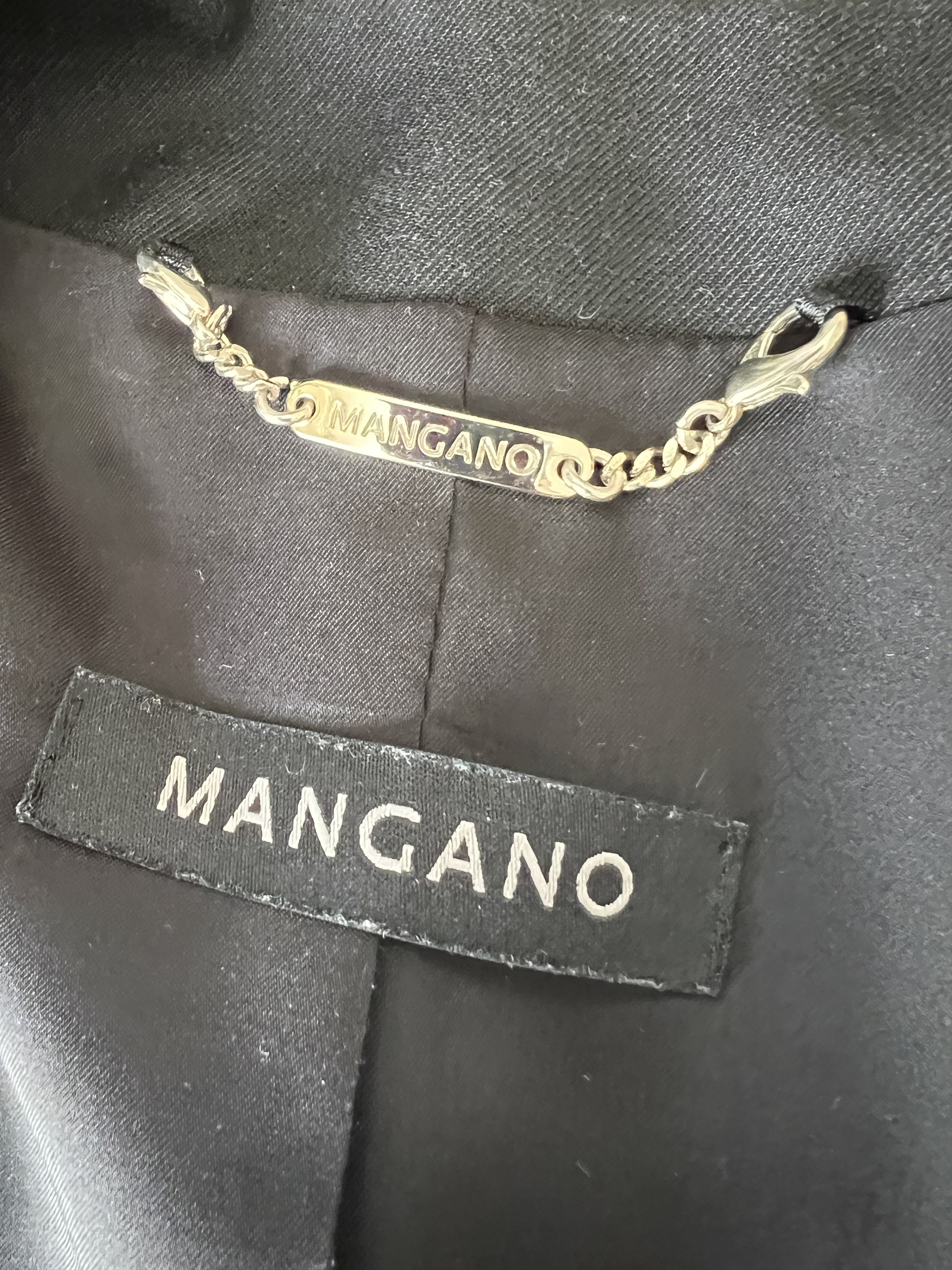 Other Mangano suit Size XS / US 0-2 / IT 36-38 - 5 Thumbnail