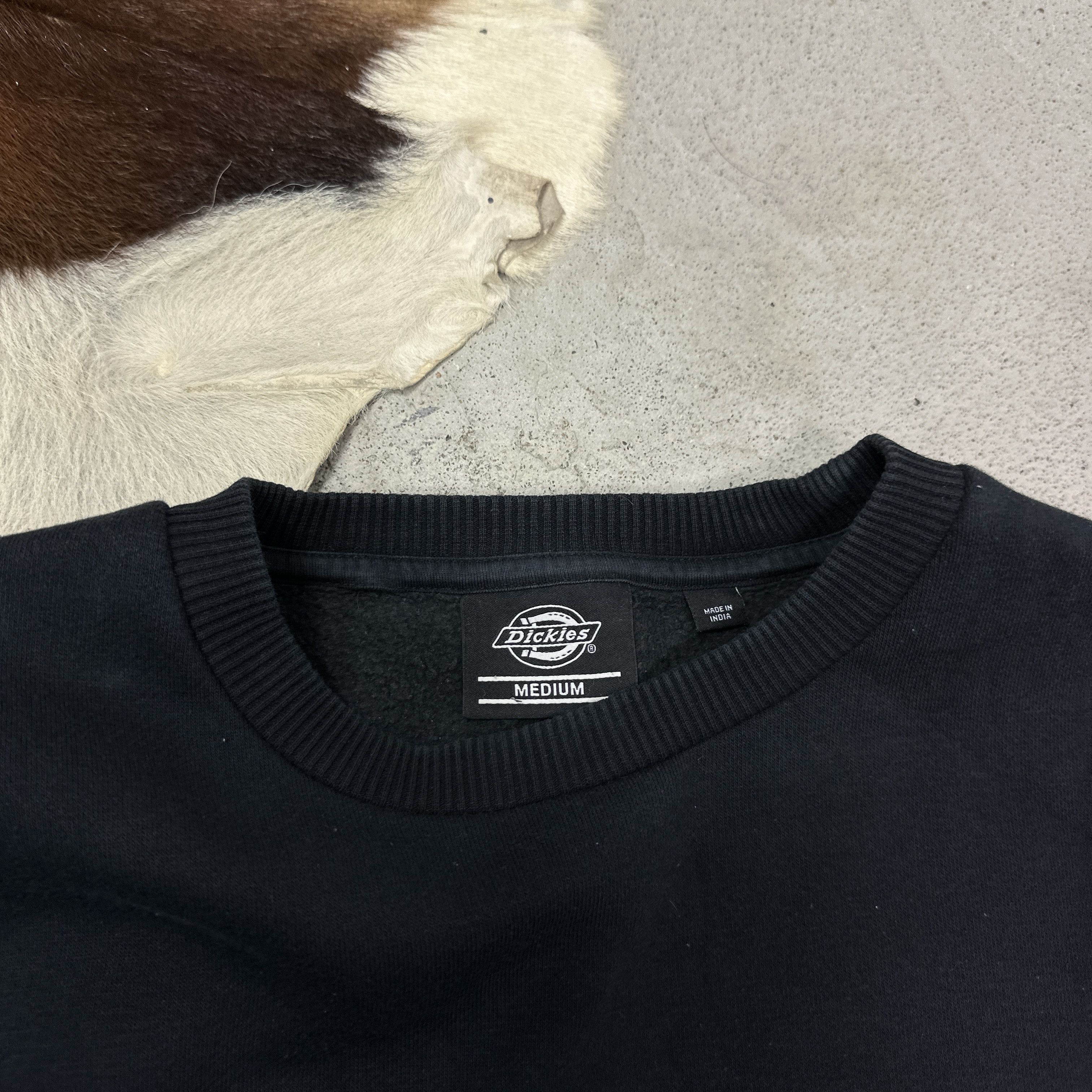 Dickies Vintage Streetwear Sporty Dickies Sweatshirt Y2K Size US M / EU 48-50 / 2 - 5 Thumbnail