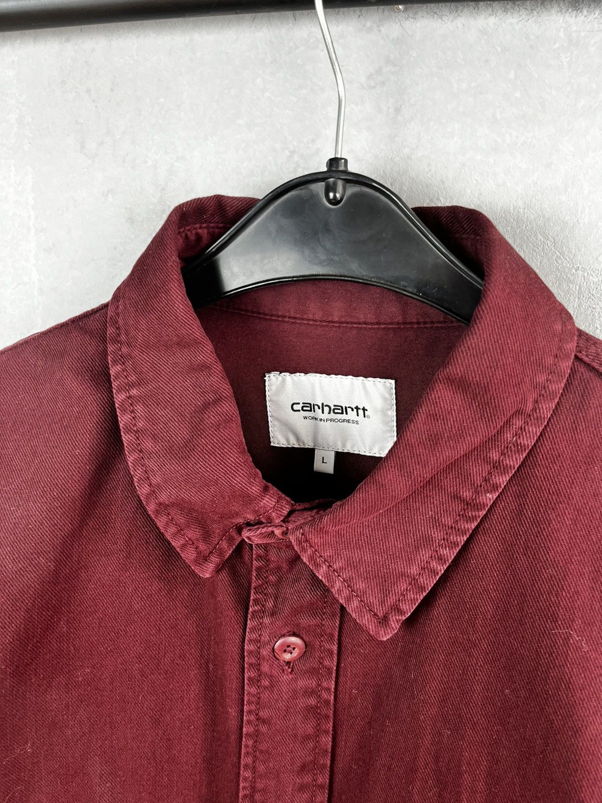 Carhartt × Carhartt Wip Carhartt overshot jacket size l Size US L / EU 52-54 / 3 - 2 Thumbnail