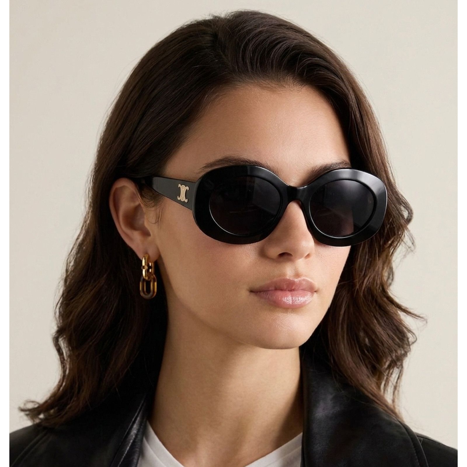 Celine celine CL40312U-01A-53(CL40312U-01A-53) Size ONE SIZE - 1 Thumbnail