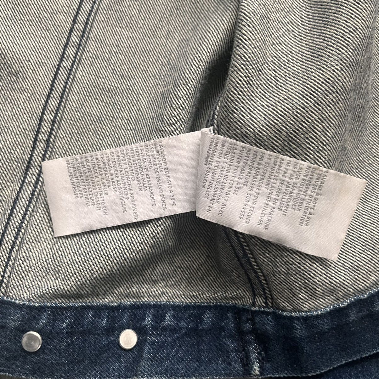 Sunspel Sunspel Indigo Wash Denim Jacket Size S / US 4 / IT 40 - 7 Thumbnail