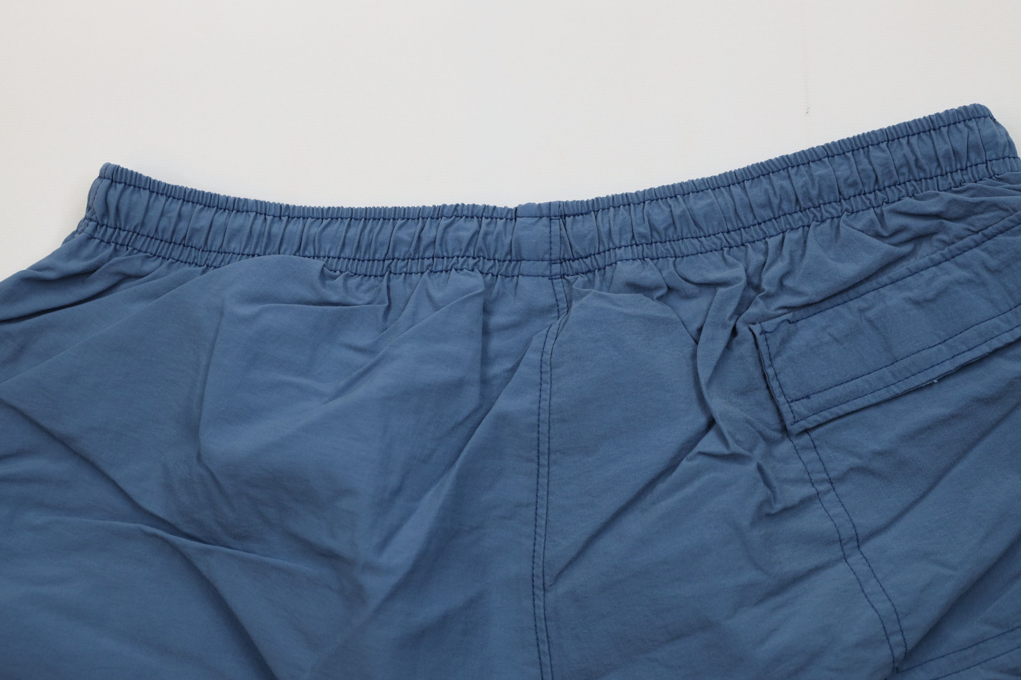 Vintage Vintage 90s Sea Doo Bombardier Lined Shorts Swim Trunks Size US 38 / EU 54 - 10 Thumbnail
