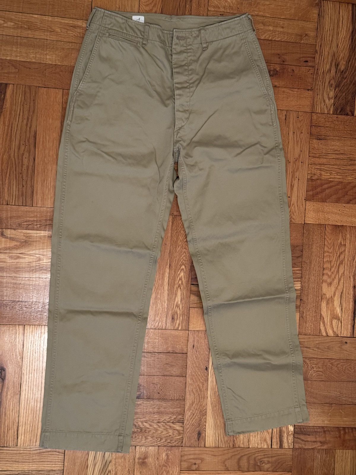 Chino II Beige