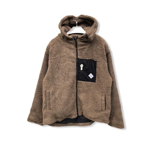Japanese Brand Japanese Brand Bling Leads Fleece Jacket Size US L / EU 52-54 / 3 - 1 Thumbnail