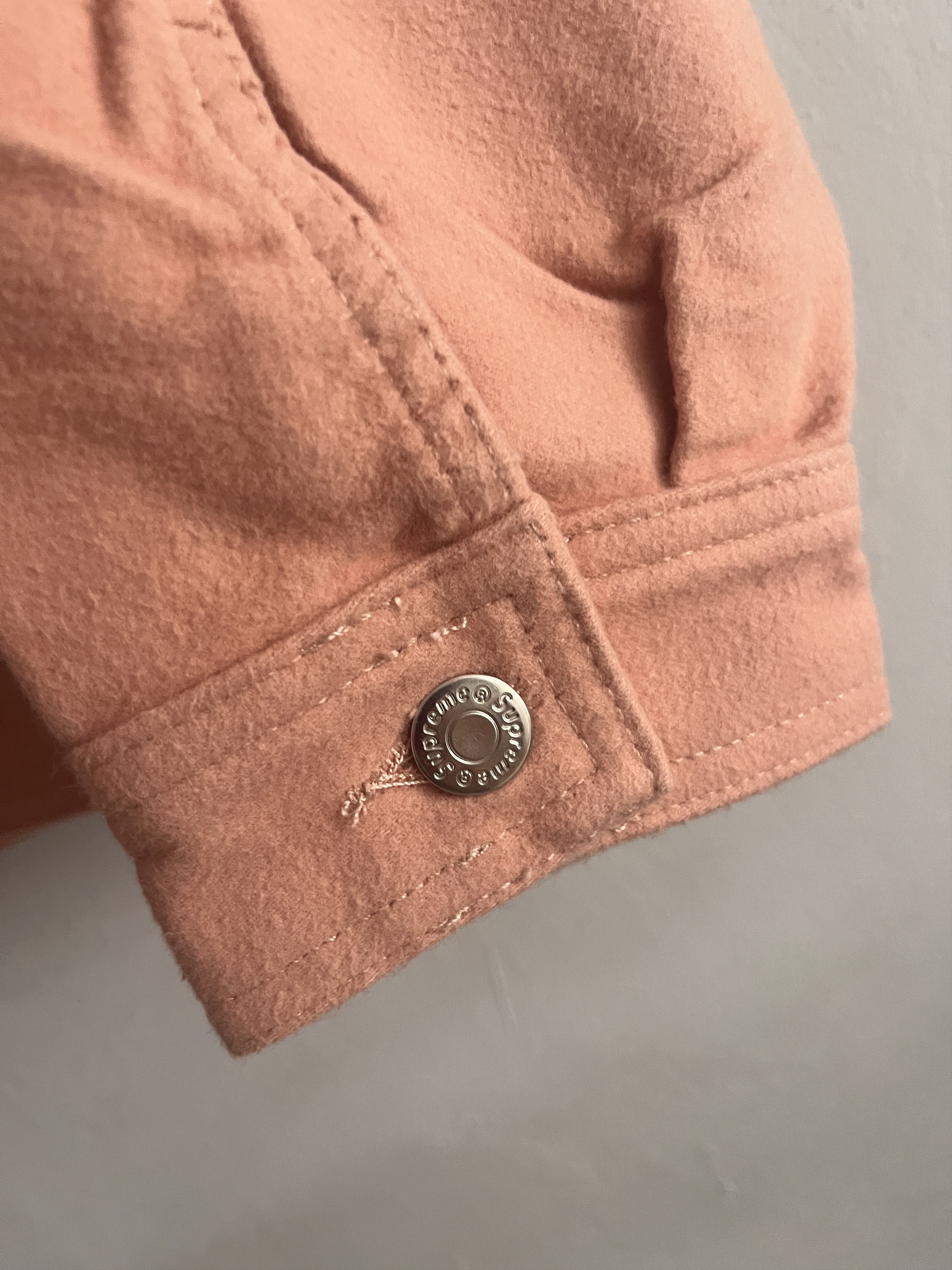 Supreme Supreme moleskin work jacket Size US M / EU 48-50 / 2 - 4 Thumbnail