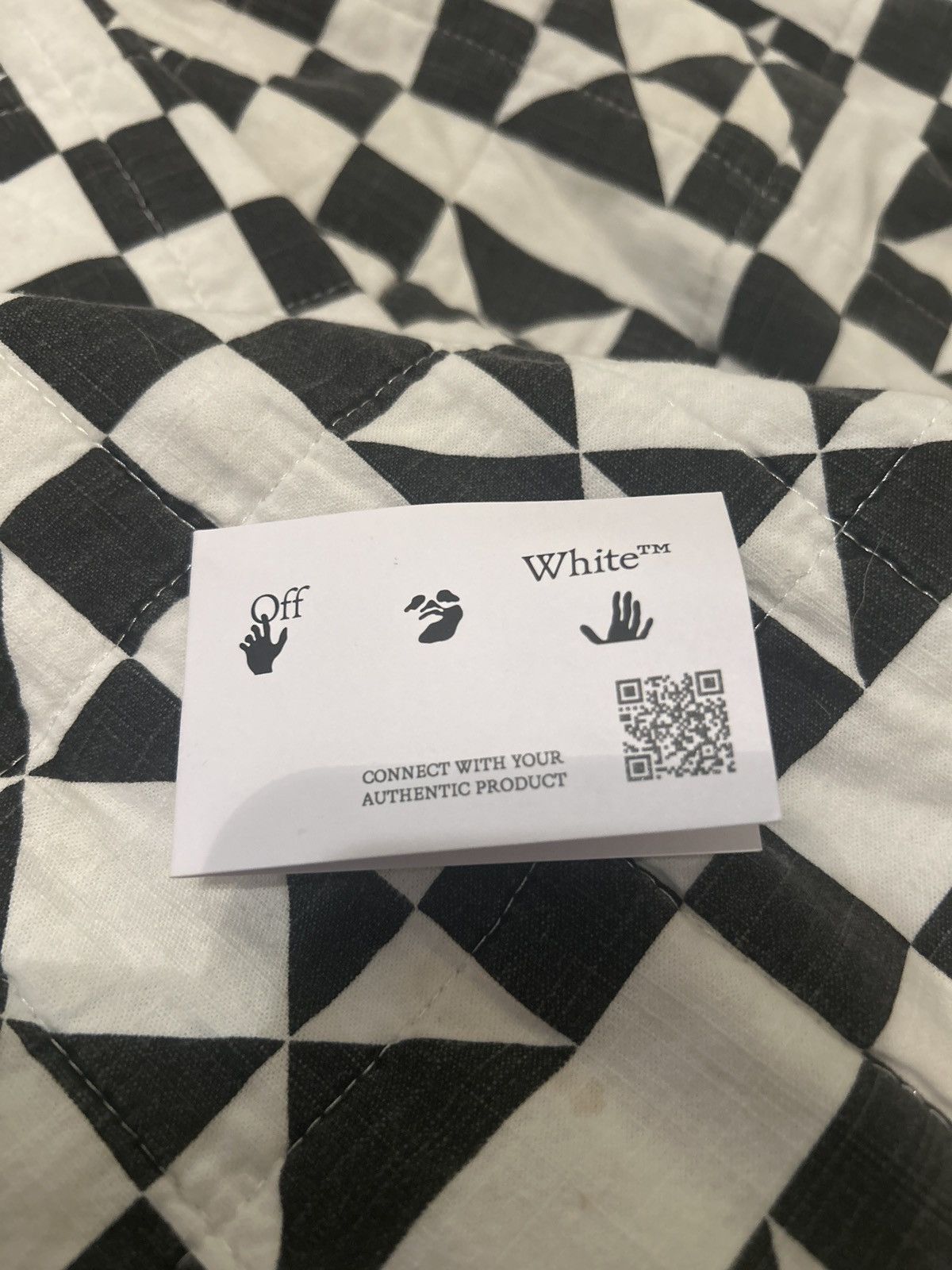 Off-White Off white vulc mid-top Size US 11.5 / EU 44-45 - 7 Thumbnail