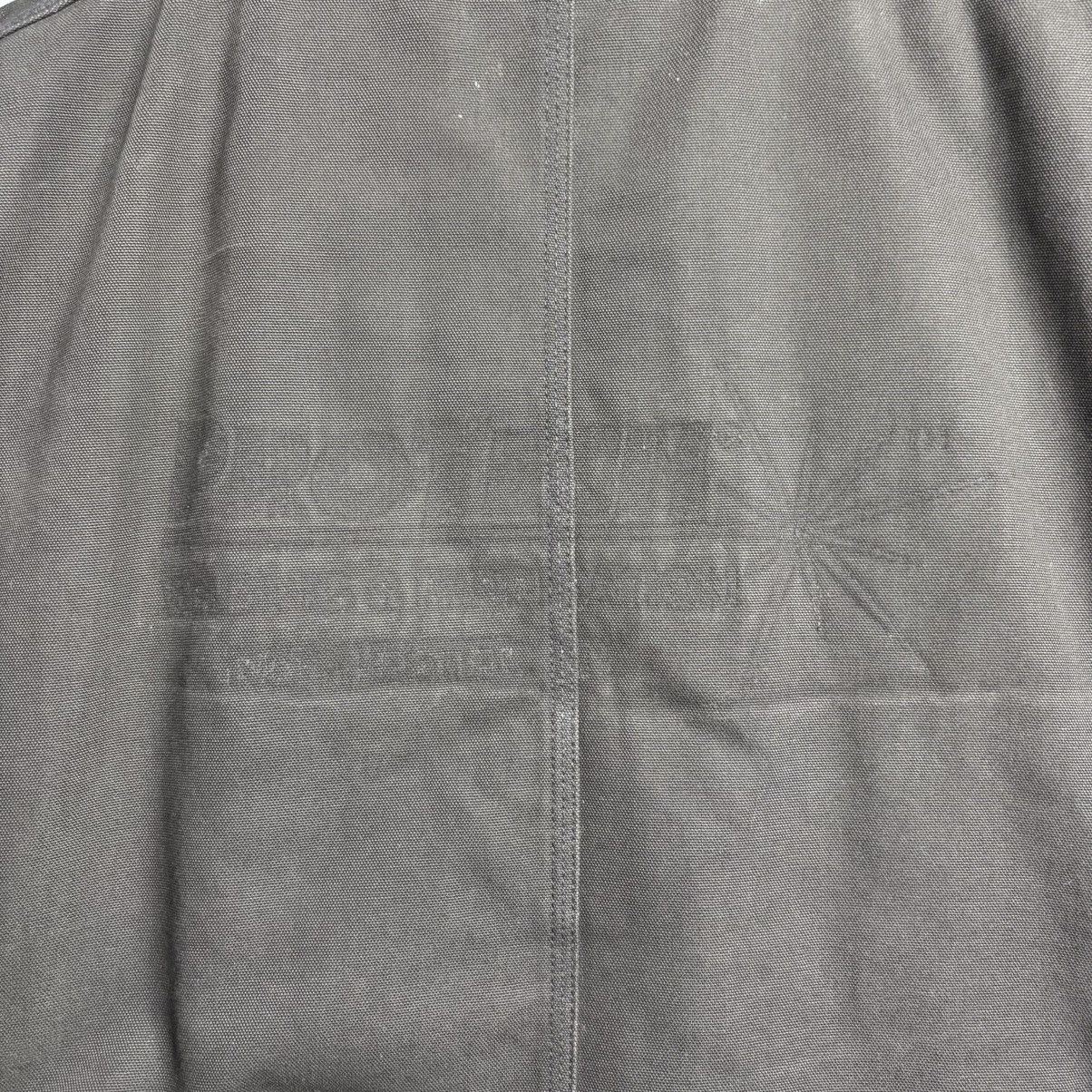 Carhartt × Vintage Vintage Carhartt Quilted Artic Jacket J02 BLK Large Size US L / EU 52-54 / 3 - 10 Thumbnail