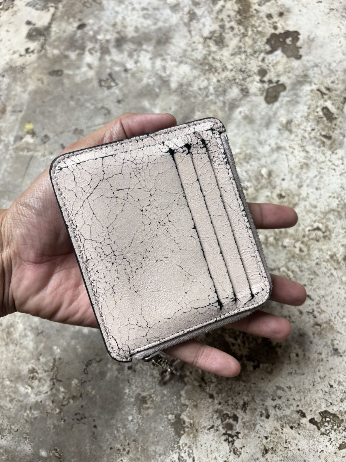 Acne Studios acne studios card holder wallet Size ONE SIZE - 6 Thumbnail