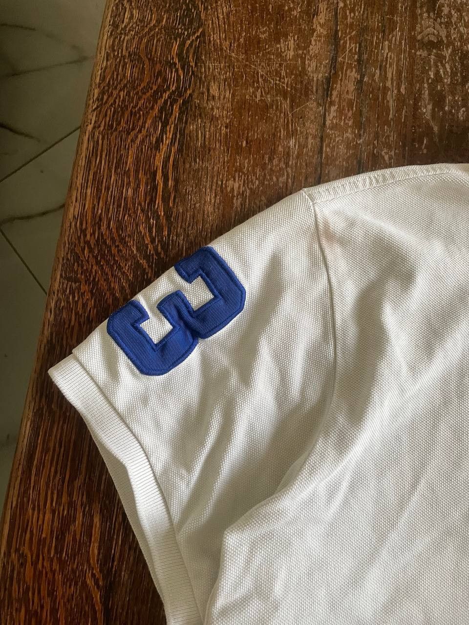 Polo Ralph Lauren Vintage Rare Polo Ralph Lauren Chief Keef style Number 3 Size US M / EU 48-50 / 2 - 5 Thumbnail
