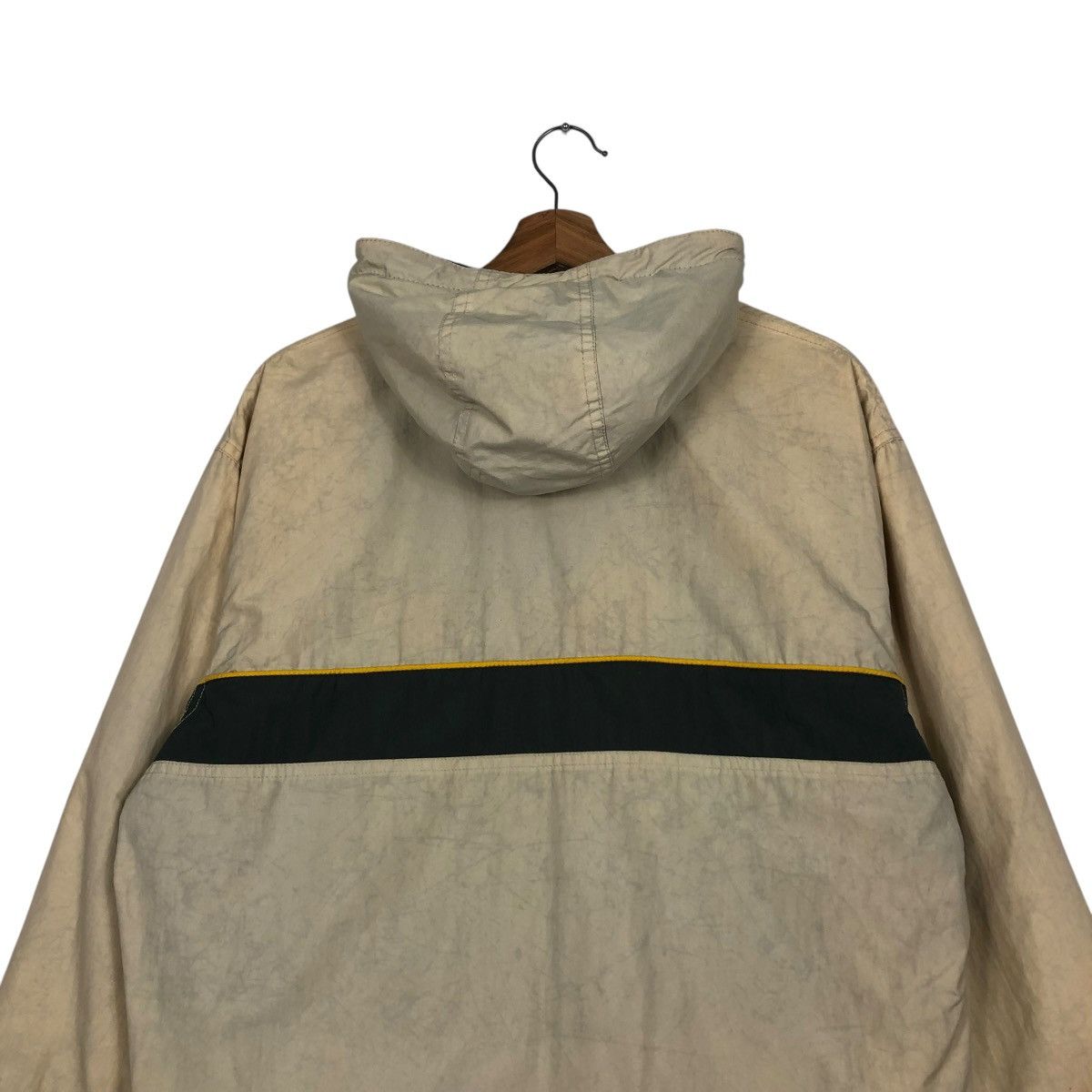 Japanese Brand 🔥VINTAGE ANORAK JACKET OCEAN PACIFIC BIG LOGO Size US M / EU 48-50 / 2 - 11 Thumbnail