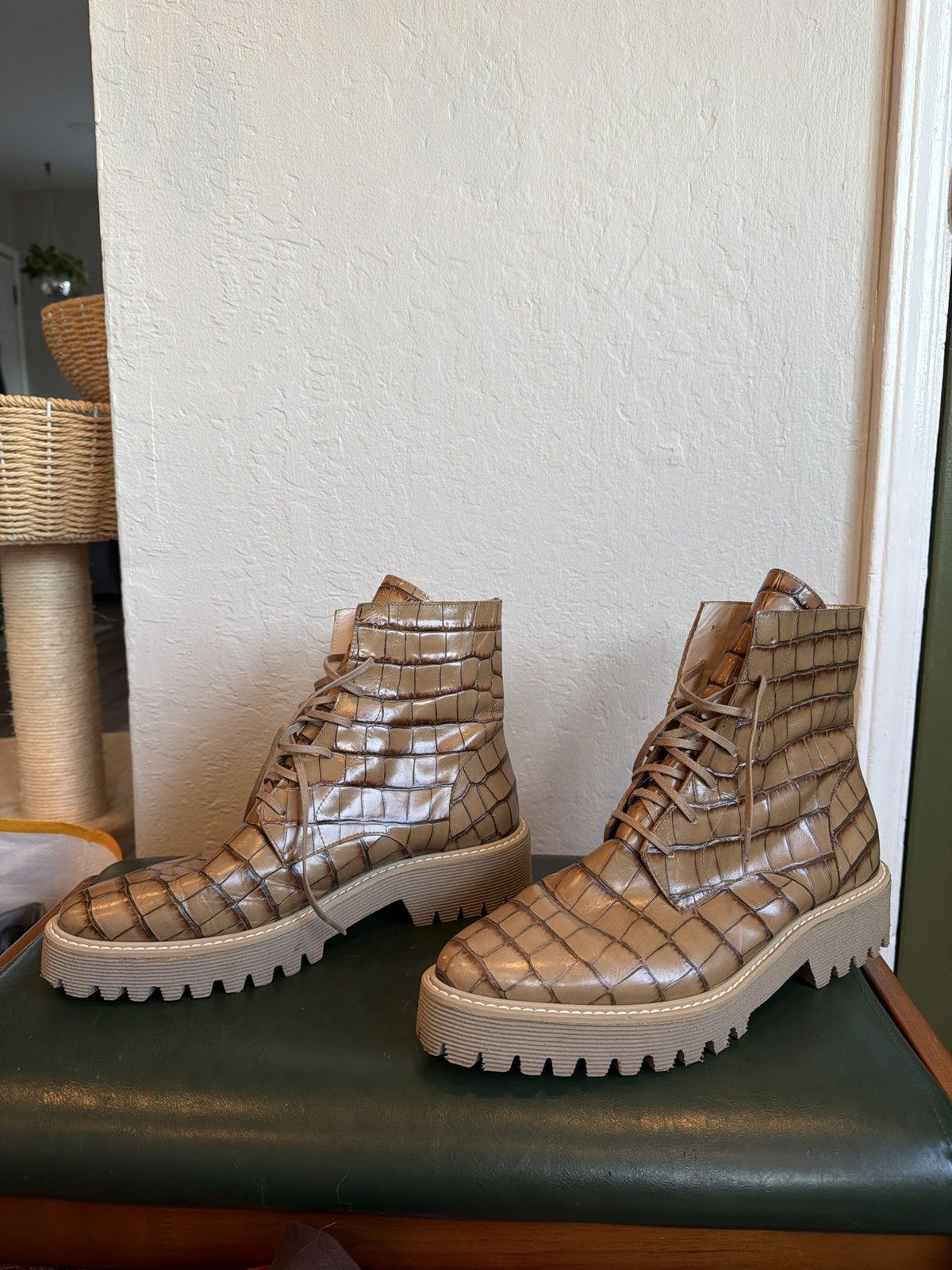 FREDA SALVADOR Boots Size US 9 / IT 39 - 4 Thumbnail