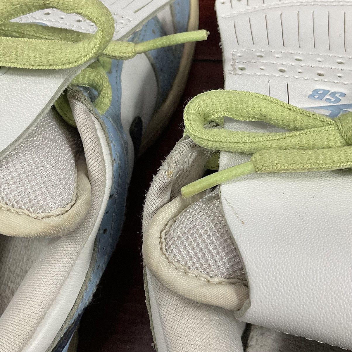 Nike SB Dunk Low Golf Net 2006 Size US 8.5 / EU 41-42 - 15 Thumbnail