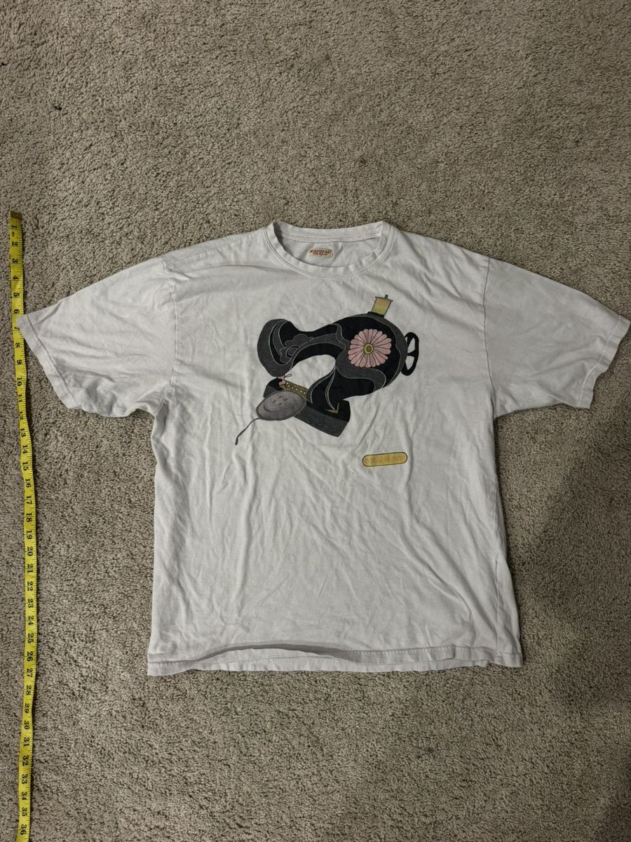 Kapital Kapital Machine Max Tee Size US L / EU 52-54 / 3 - 1 Thumbnail