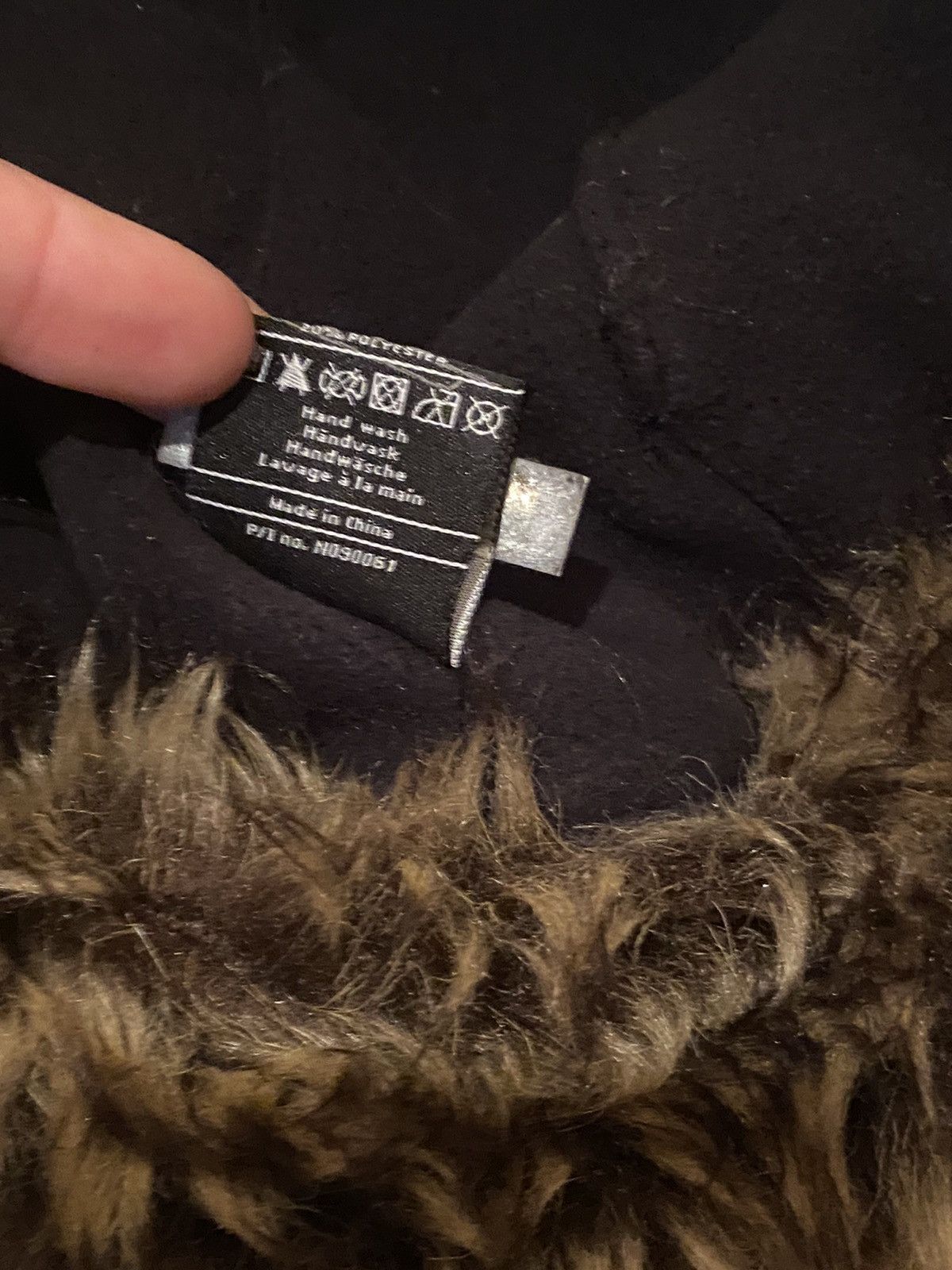 Bergans of Norway × Japanese Brand Vintage Ushanka Rabbit Hat Bergans Fur Natural Ski Size ONE SIZE - 9 Thumbnail