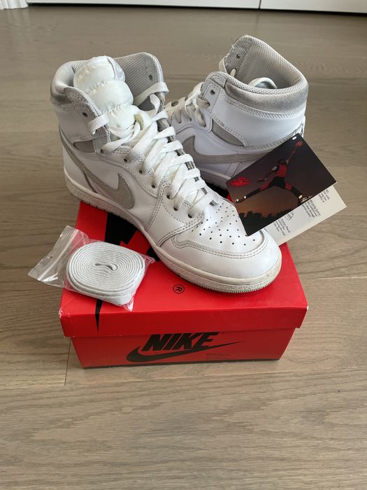 aj1 retro high 85 neutral grey