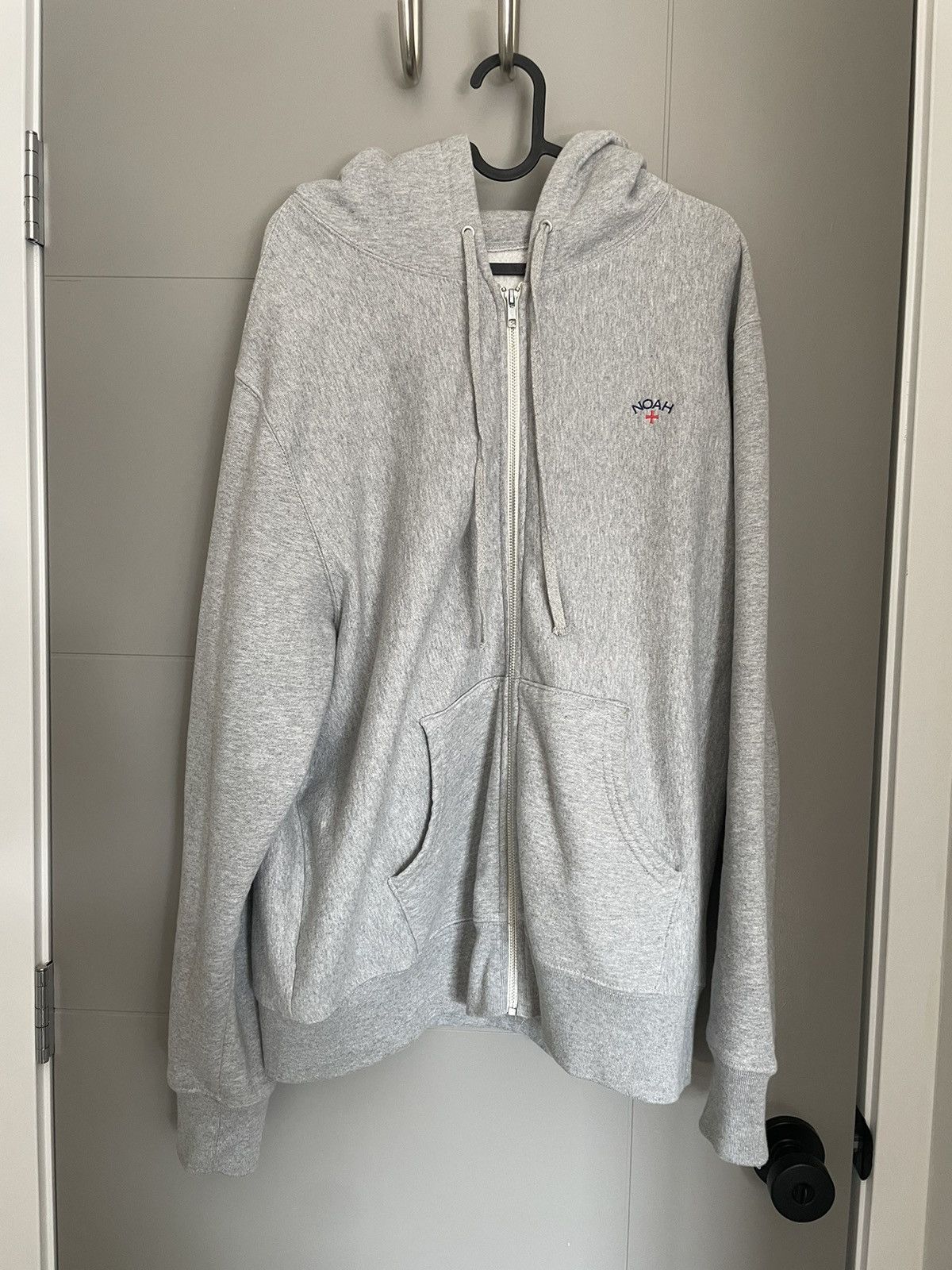 Noah Zip Up Hoodie
