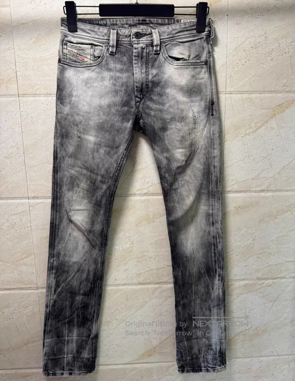 Diesel Diesel Men's Jeans Size 29. Size US 29 - 1 Thumbnail
