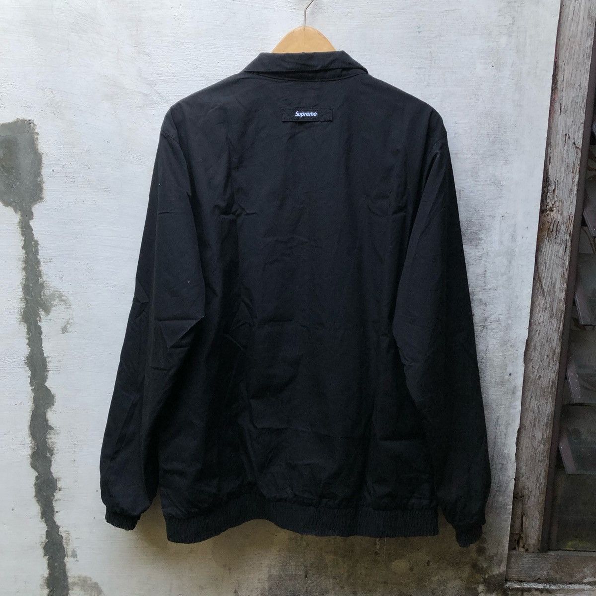 Supreme Supreme SS16 Color Blocked Track Jacket | Grailed