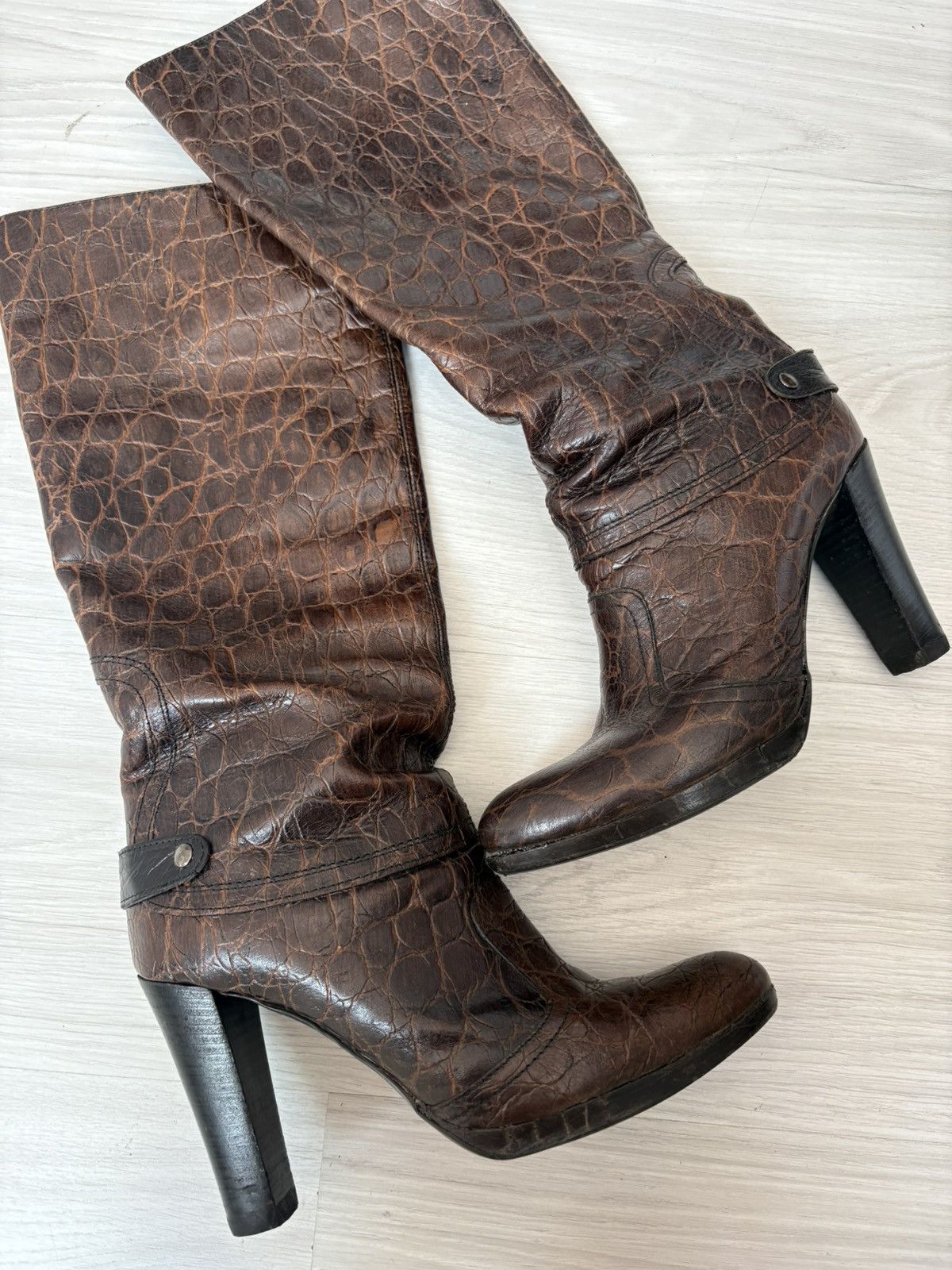VIC MATI Vic Matie boots Size US 9 / IT 39 - 13 Thumbnail