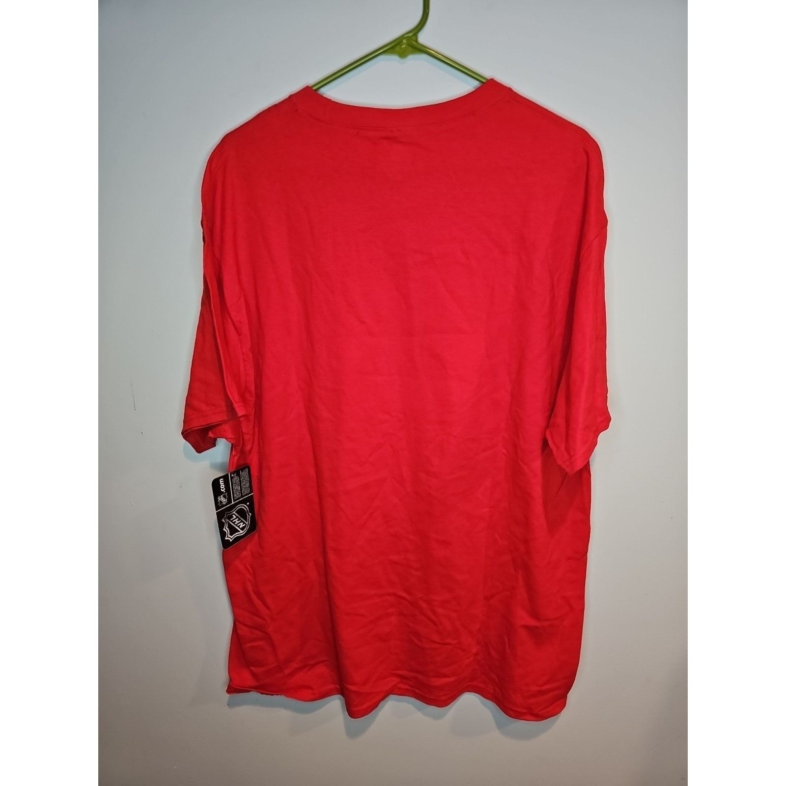 NHL NHL Chicago Blackhawks Hockey T-Shirt Men's Size XL Logo NWT Size US XL / EU 56 / 4 - 6 Thumbnail