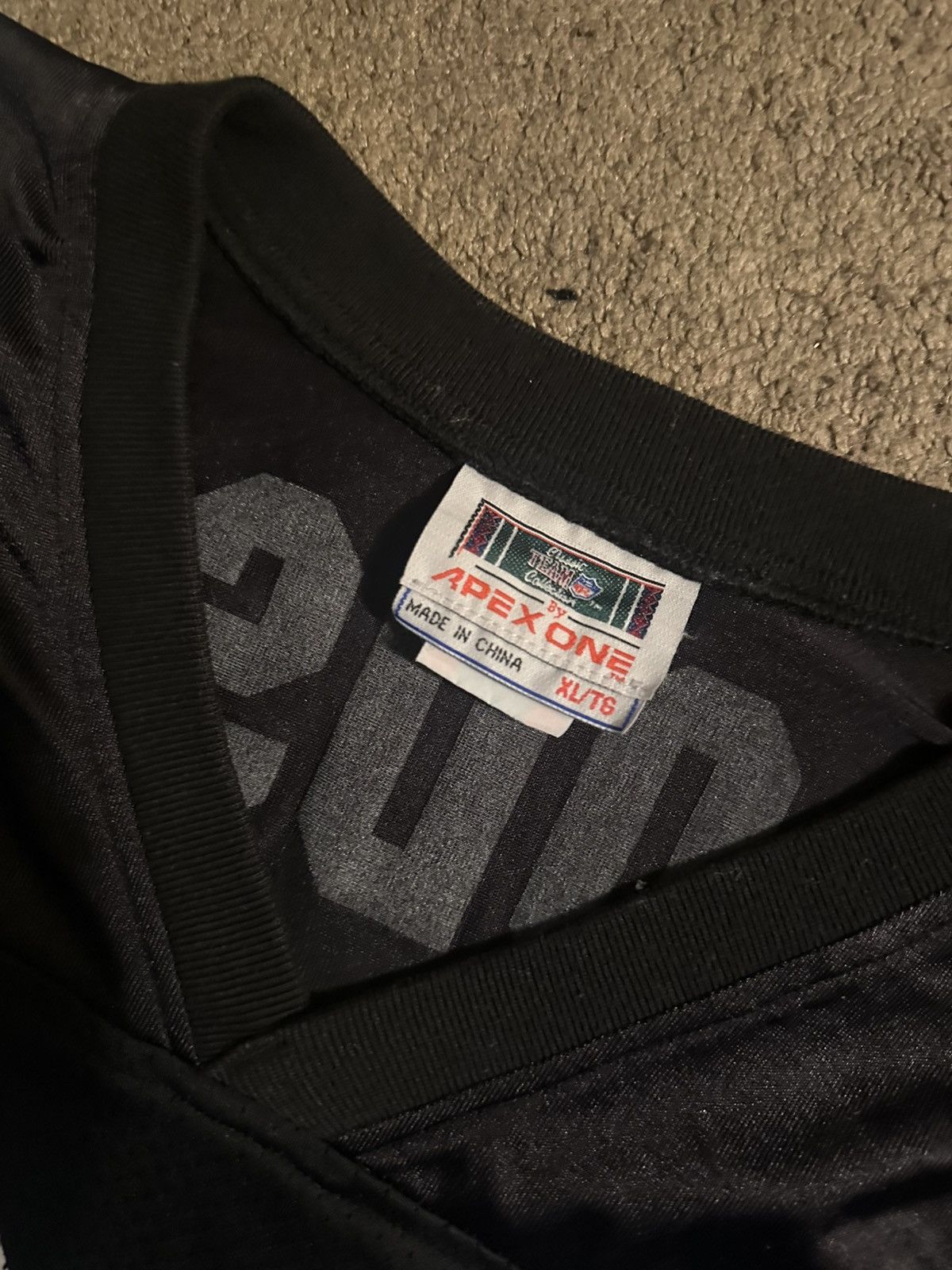 Other Steelers Apex Woodson Jersey Size US XL / EU 56 / 4 - 3 Thumbnail